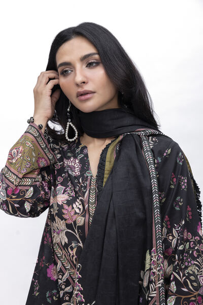 Printed | Lawn | Fabrics 3 Piece | GBP 35.00