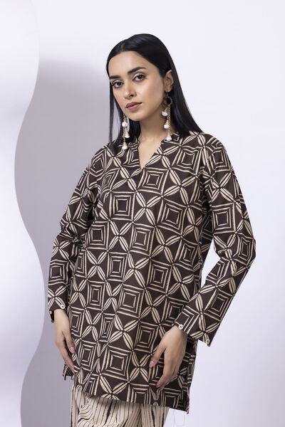 Printed | Cambric | Kurta | GBP 4.50