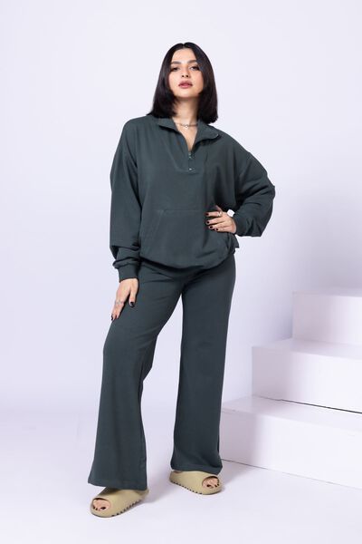 Dyed | Lycra Terry | Sweatshirt | GBP 15.00