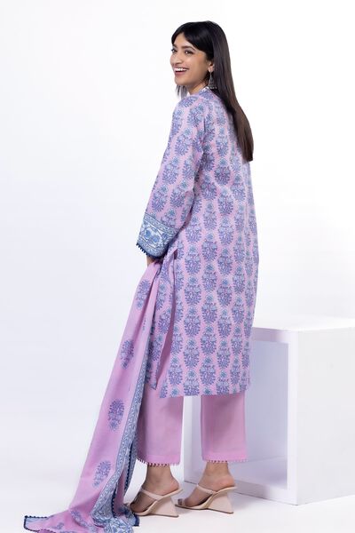 Printed | Lawn | Fabrics 3 Piece | GBP 15.00