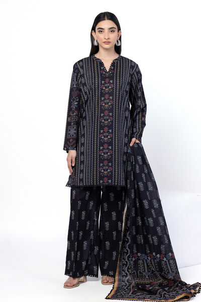 Printed | Lawn | Fabrics 3 Piece | GBP 17.50