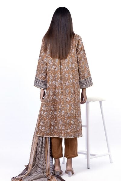 Printed | Lawn | Fabrics 3 Piece | GBP 9.00