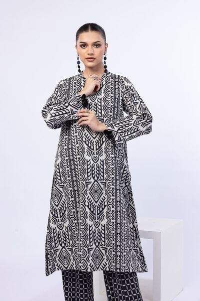 Printed | Ripple Crinkle | Kurta | GBP 20.00