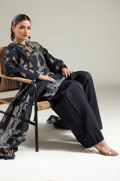 Printed | Lawn | Tailored 3-Piece Lawn | GBP 50.00