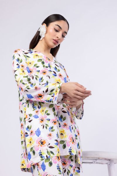 Printed | Viscose Plain Weave | Kurta | GBP 20.00