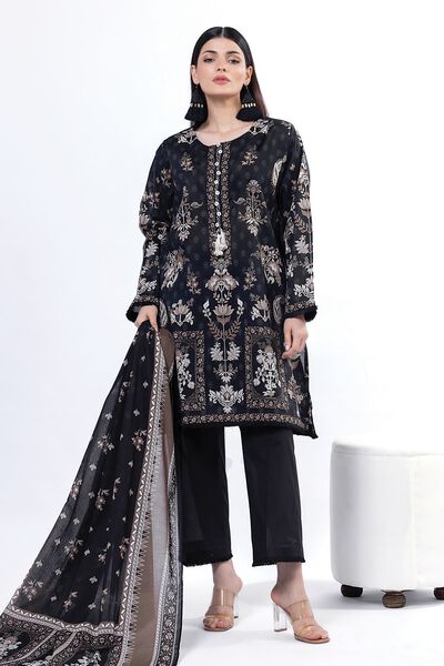 Printed | Lawn | Fabrics 3 Piece | GBP 15.00