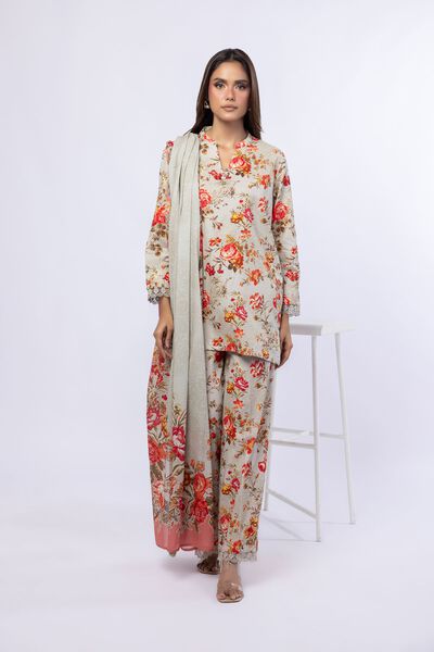 Printed | Cotton Dobby | Kurta | GBP 20.00