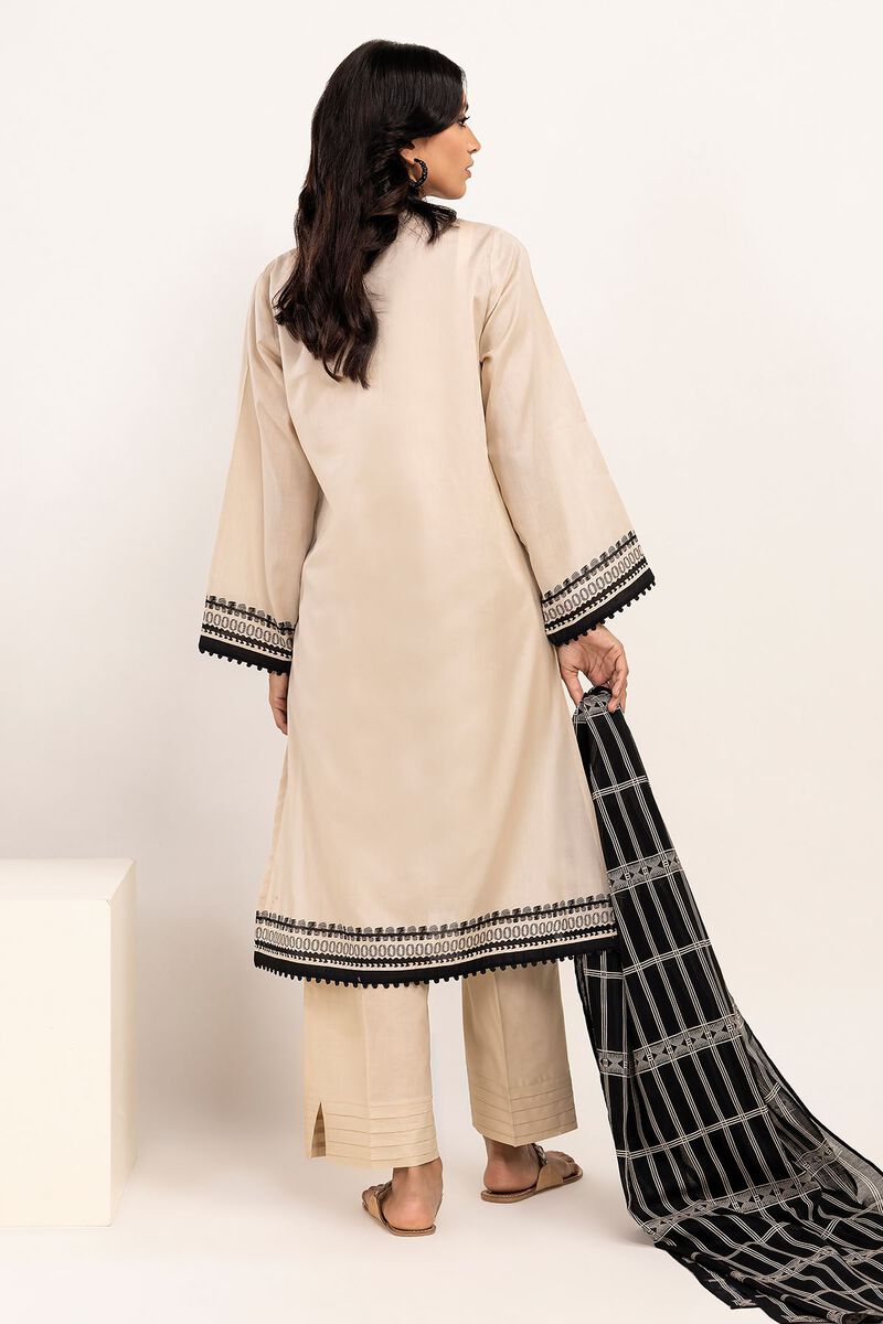Printed | Lawn | Fabrics 3 Piece | null