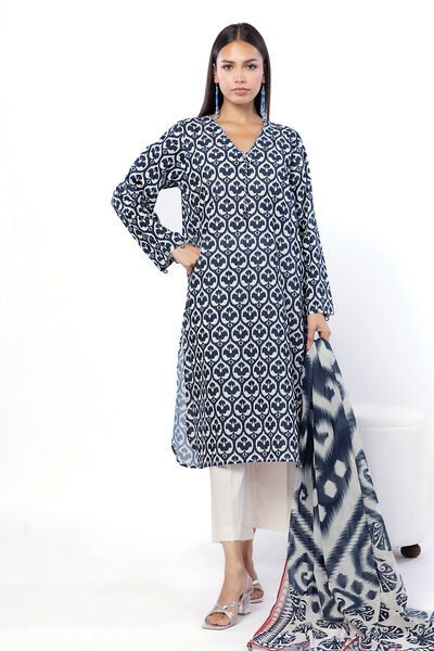 Printed | Lawn | Fabrics 3 Piece | GBP 15.00