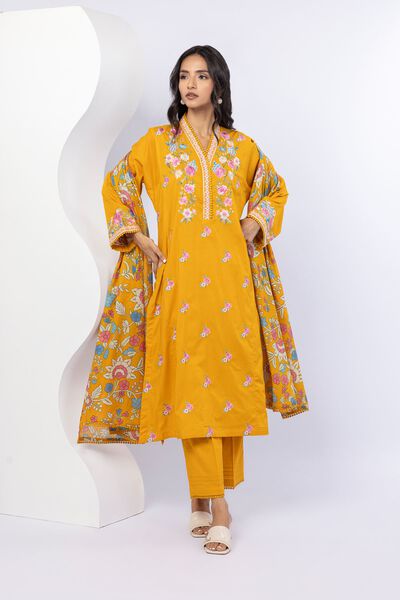 Printed | Lawn | Dupatta | GBP 10.00