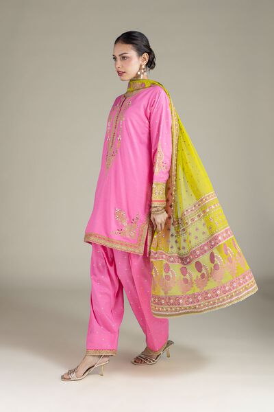 Printed | Chiffon | Dupatta | GBP 25.00