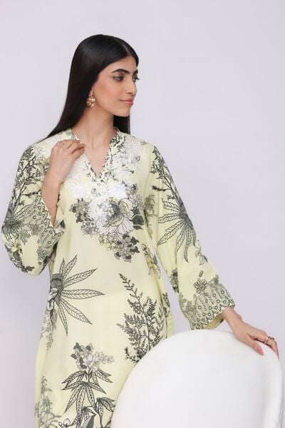 Embroidered | Lawn | Kurta | GBP 25.00