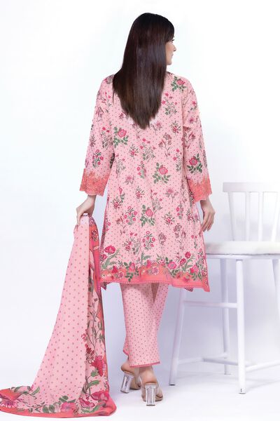Embroidered | Lawn | Fabrics 3 Piece | GBP 12.00