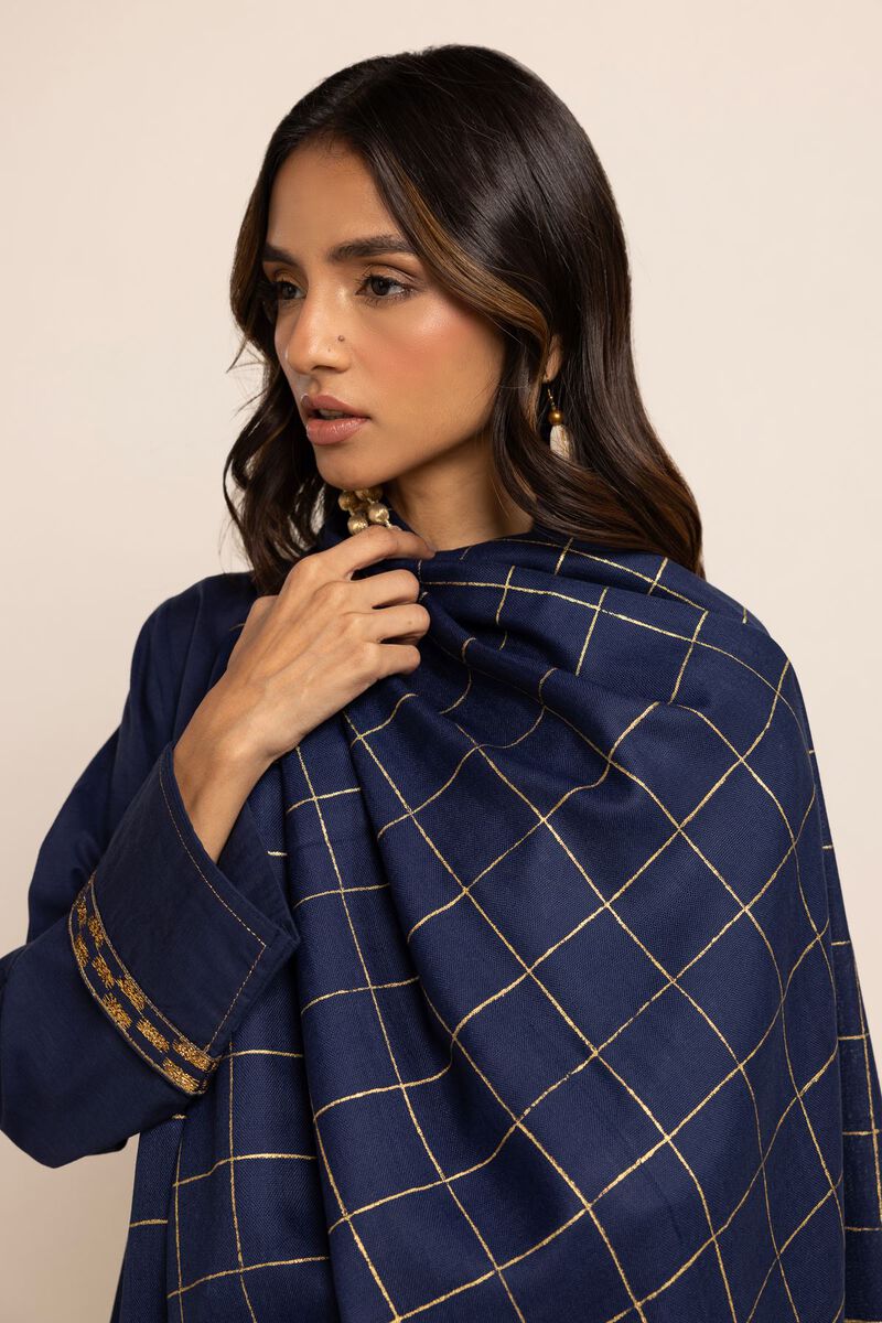  | Shawl | Embroidered | null