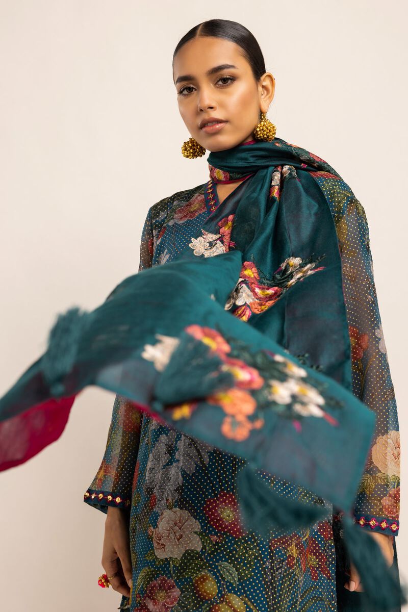  | Stole | Embroidered | null
