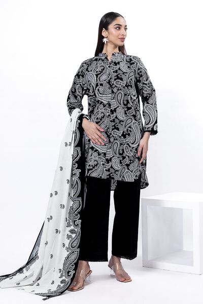 Printed | Lawn | Fabrics 3 Piece | GBP 15.00