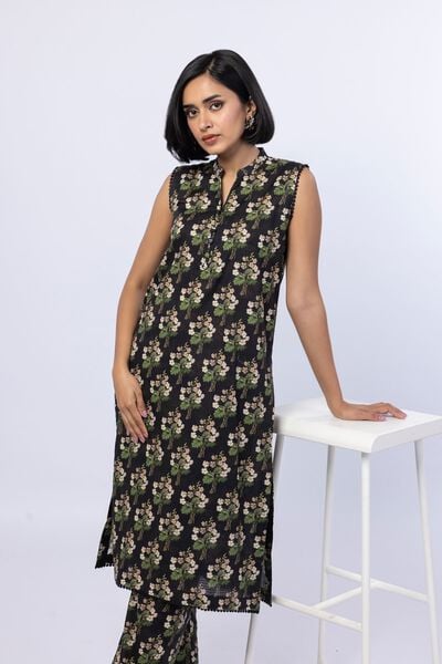 Printed | Cotton Dobby | Kurta | GBP 20.00