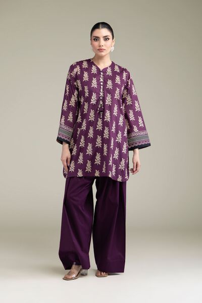 Printed | Cambric | Cambric Shalwar | GBP 7.50