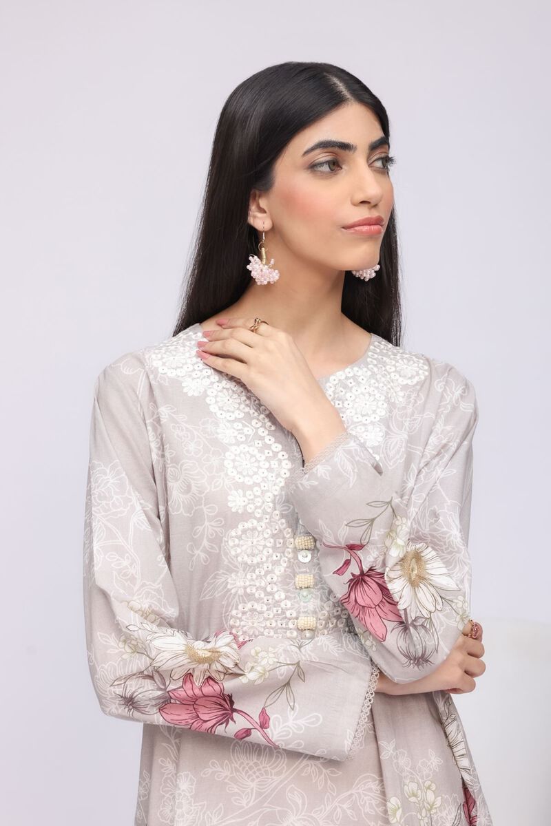 Embroidered | Lawn | Kurta | GBP 12.50
