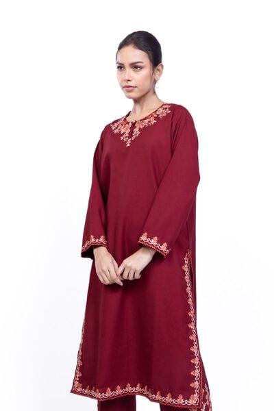 Embroidered | Heavy Blended Viscose | Kurta | GBP 25.00