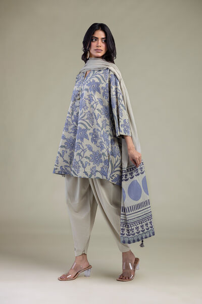 Printed | Cambric | Cambric Solid Shalwar | GBP 25.00