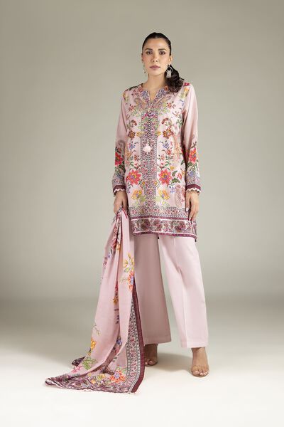 Printed | Mesuri | Fabrics 3 Piece | GBP 24.50