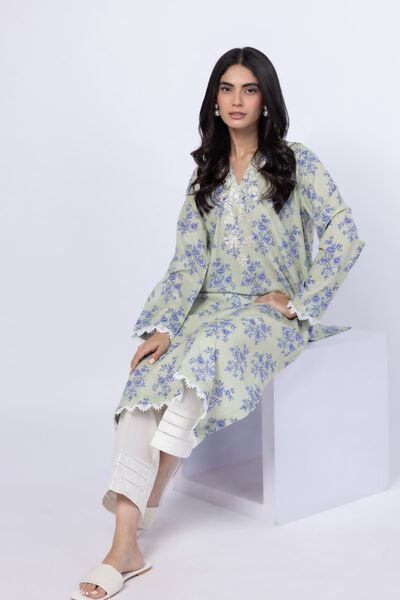 Embroidered | Lawn | Kurta | GBP 25.00