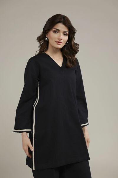 Dyed | Heavy Textured Cotton | Kurta | GBP 22.00