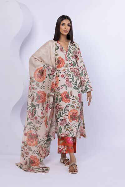 Printed | Cambric | Pants | GBP 10.00
