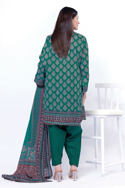 Printed | Lawn | Fabrics 2 Piece | Top and Dupatta | GBP 12.50