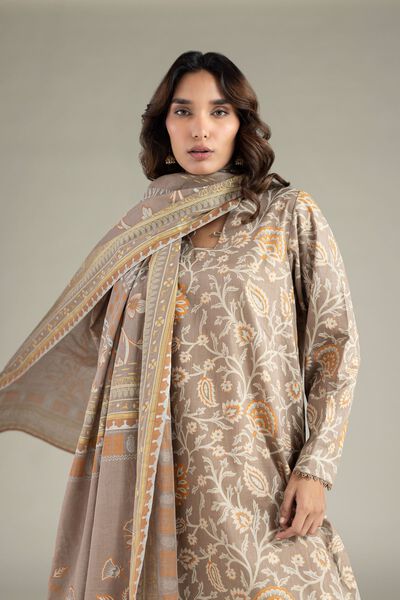 Printed | Lawn | Fabrics 3 Piece | GBP 35.00