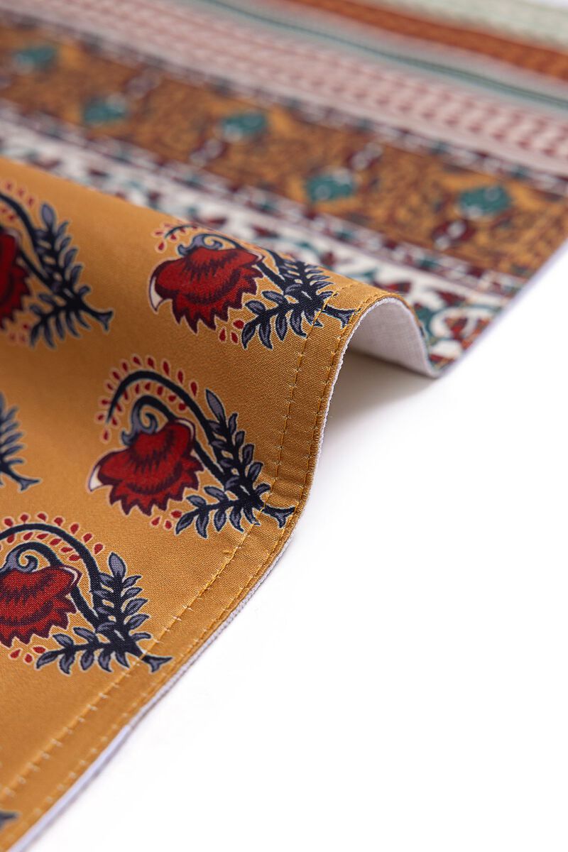 Sateen | Printed | Table Mat | null