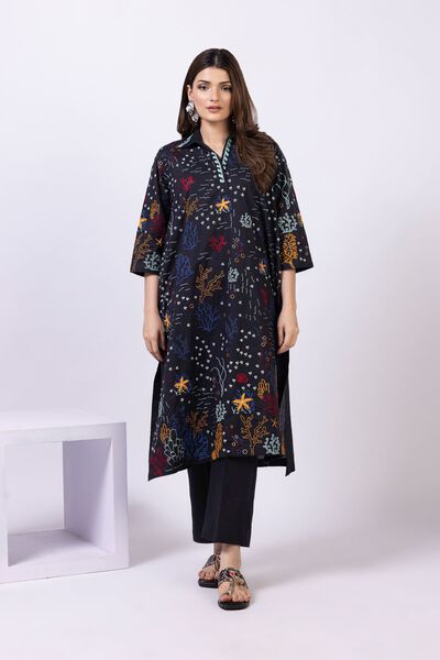 Embroidered | Cotton Dobby | Kurta | GBP 35.00