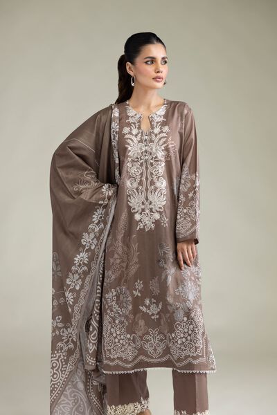 Embroidered | Lawn | Lawn Tailored 3-Piece | GBP 65.00