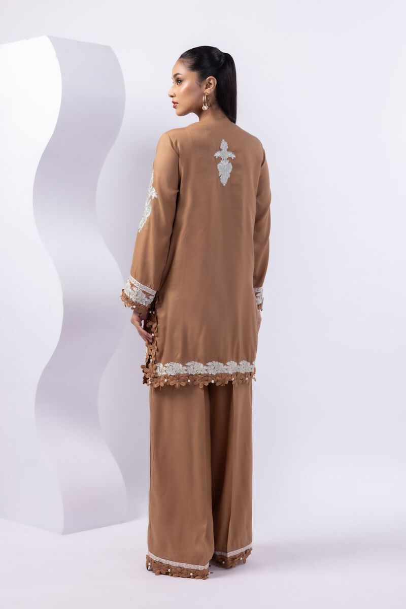 Embroidered | Thai Silk | Kurta | GBP 30.00