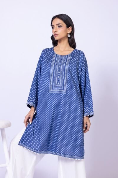 Printed | Lawn | Kurta | GBP 10.00