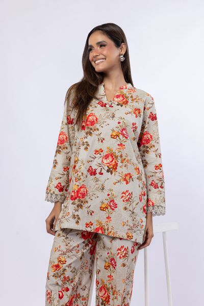 Printed | Cotton Dobby | Kurta | GBP 20.00