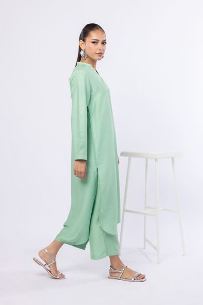 Dyed | Cotton Vortex Wrinkle | Pants | GBP 15.00