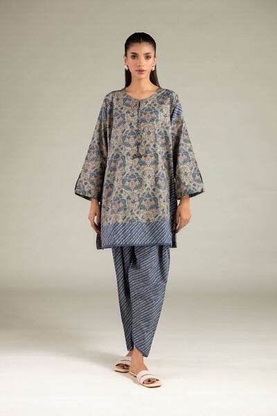 Printed | Cambric | Printed Shalwar | GBP 20.00
