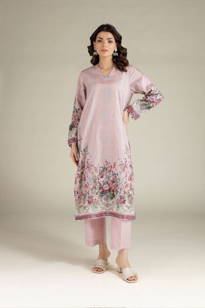 Printed | Jacquard | Fabrics 2 Piece | Top and Bottom | GBP 25.00