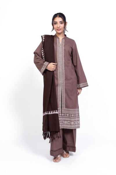 Embroidered | Heavy Textured Cotton | Kurta | GBP 30.00