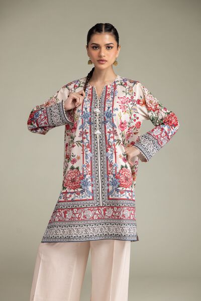 Embroidered | Cambric | Tailored 2 Piece | GBP 45.00