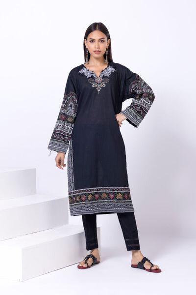 Embroidered | Crosshatch | Pants | GBP 4.50