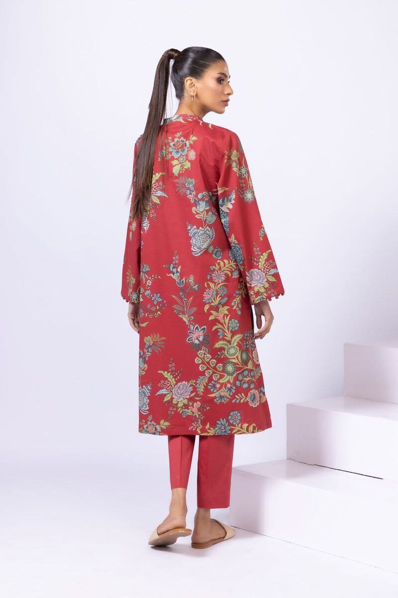 Printed | Cotton Viscose | Kurta | null