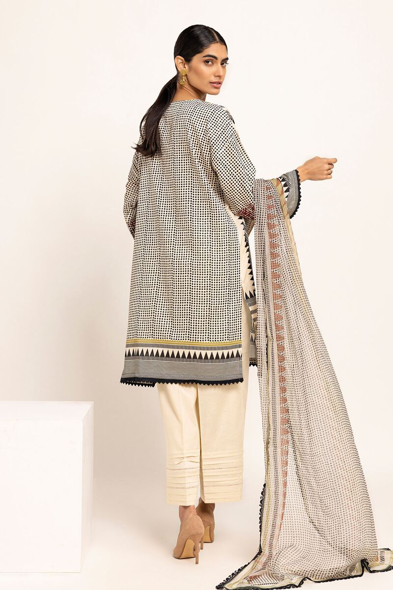 Embroidered | Lawn | Fabrics 3 Piece | null