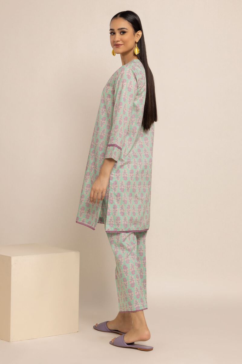 Printed | Cambric | Kurta | null