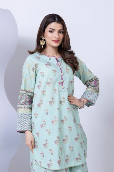 Printed | Elevated Cambric | Kurta | GBP 40.00