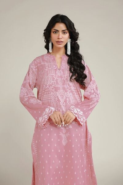 Embroidered | Lawn | Lawn Tailored Set | GBP 40.00