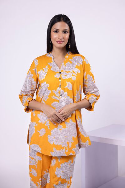 Printed | Cambric | Kurta | GBP 10.00