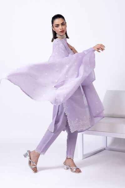 Embroidered | Cotton Reflex | Shalwar | GBP 20.00